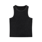 Snow Washed Tank Top
