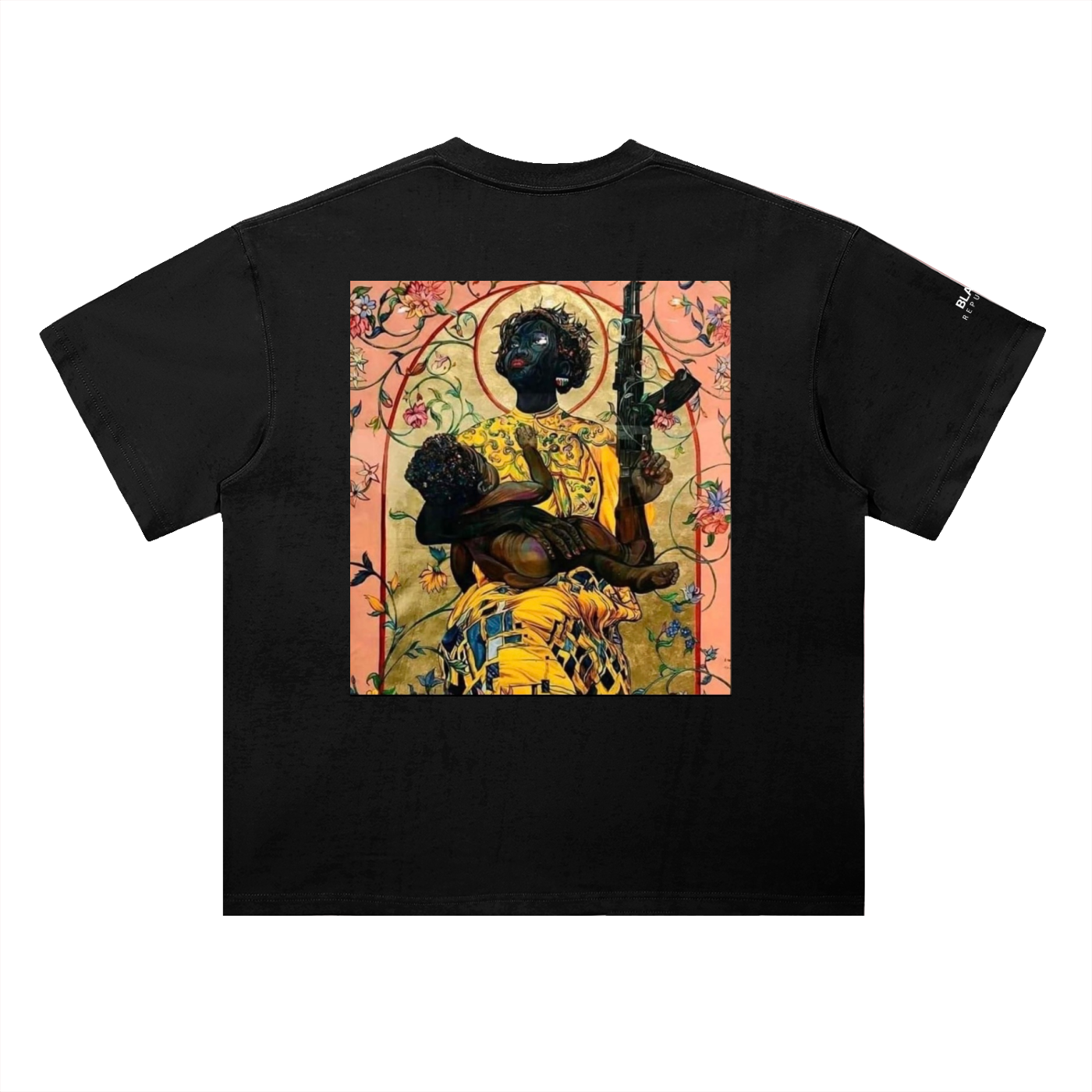 Chosen One Heavyweight Drop Shoulder Cotton T-Shirt