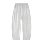 Unisex Heavyweight Barrel Leg Sweatpants