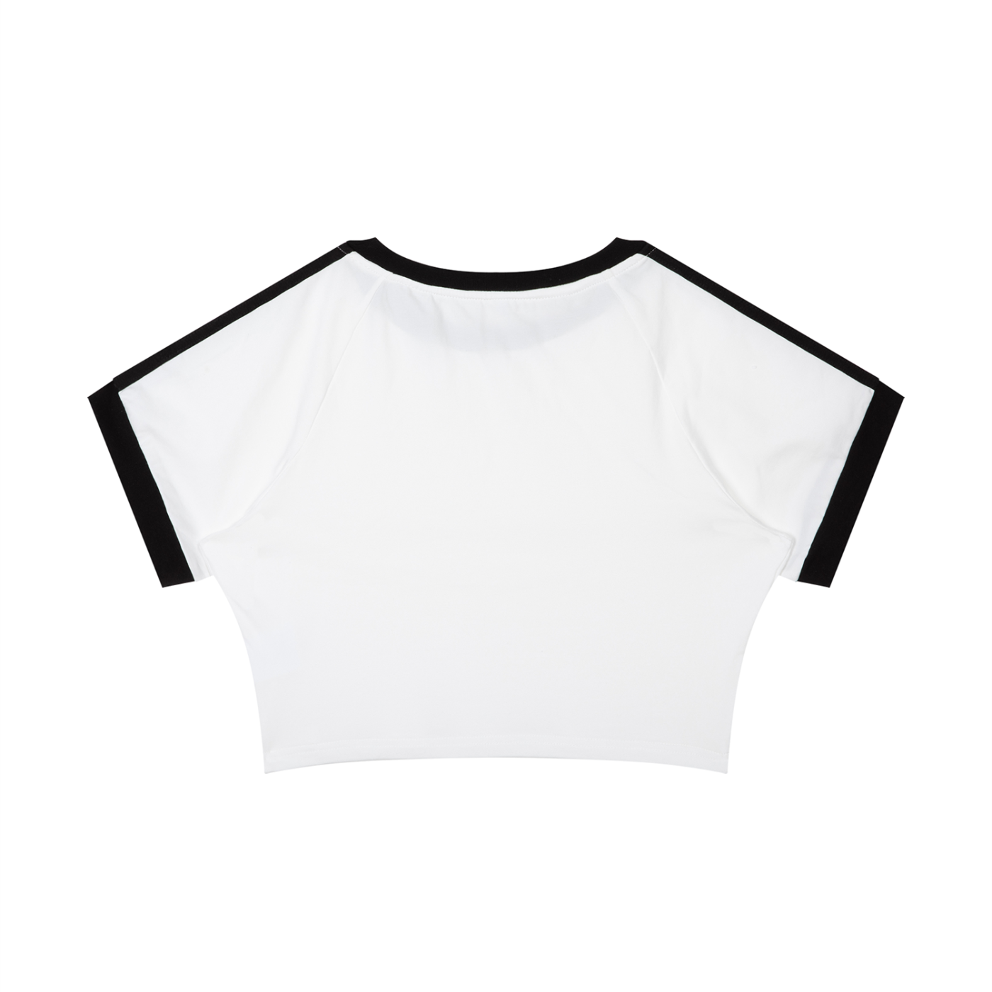 Women’s Raglan Crop Tee