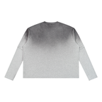 Vintage Wash Layered T-Shirt