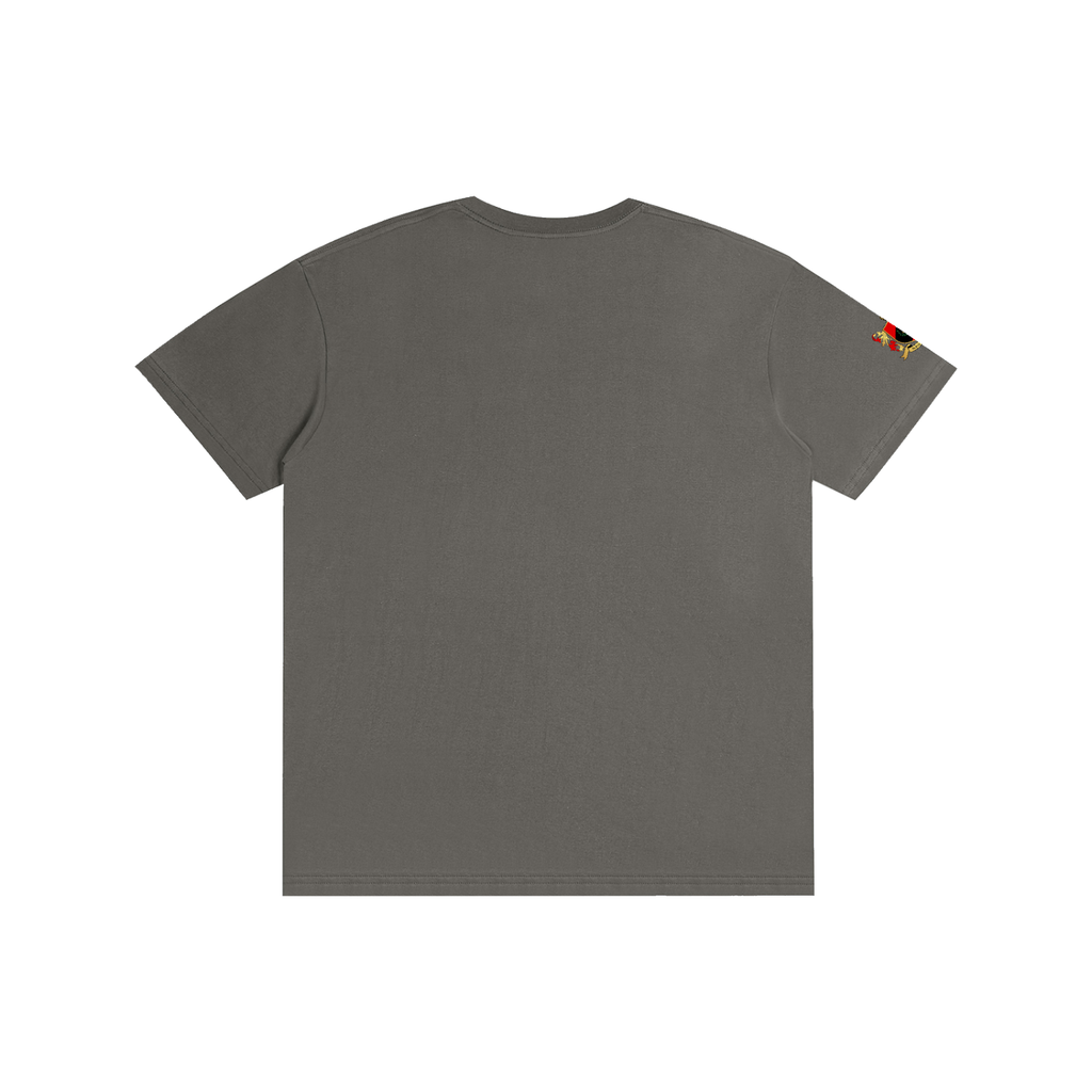 Black Republic Pure Cotton Tee