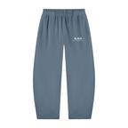 Vintage Washed Barrel Leg Sweatpants