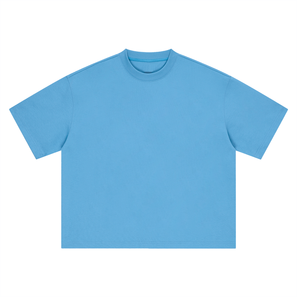 Boxy Oversized Tee