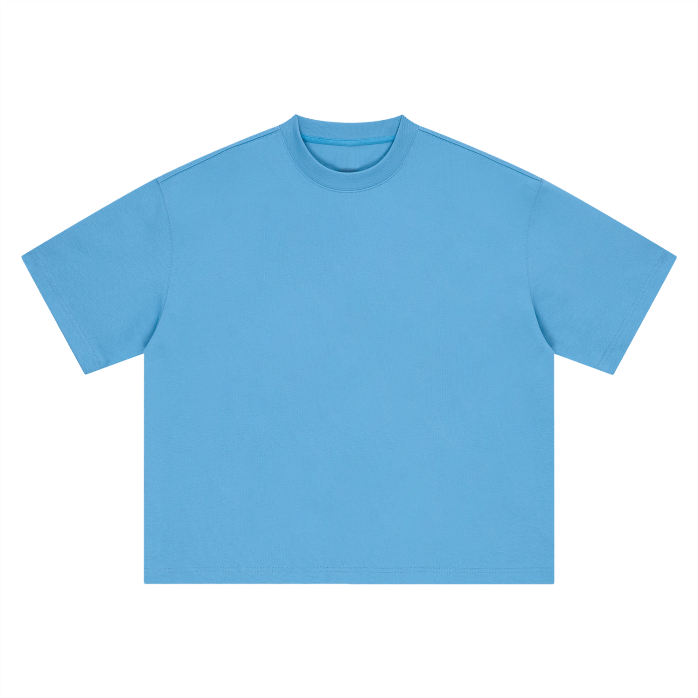 Boxy Oversized Tee