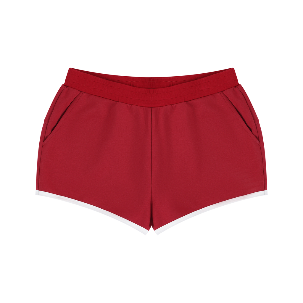 1804 Women's Retro Binding Shorts