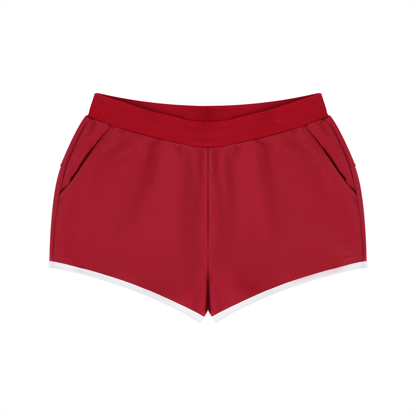 1804 Women's Retro Binding Shorts