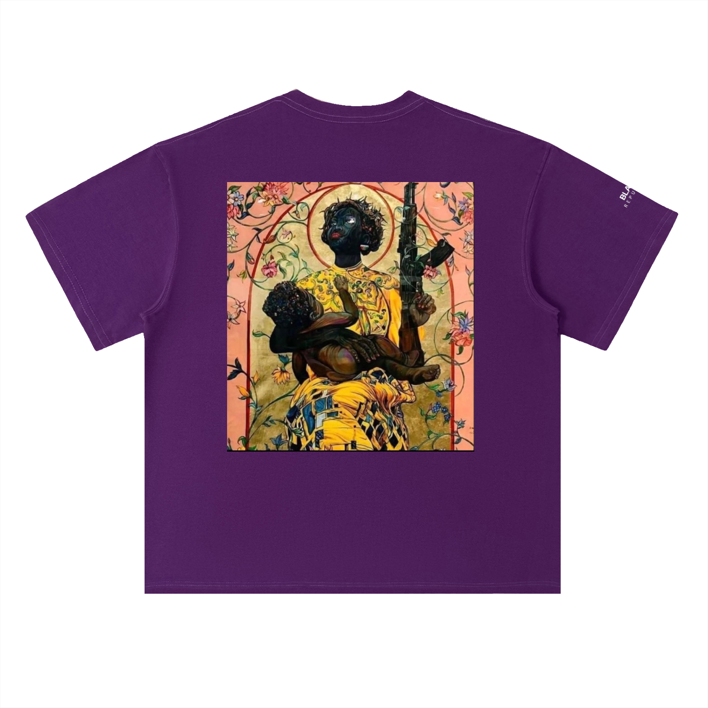Chosen One Heavyweight Drop Shoulder Cotton T-Shirt