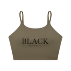 BLACK REPUBLIC Yoga Sports Bra