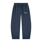 Vintage Washed Barrel Leg Sweatpants