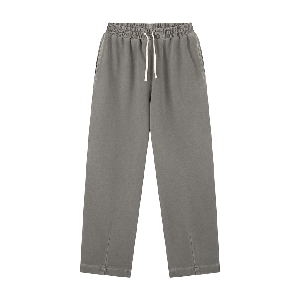 1804 Vintage Washed Drawstring Sweatpants