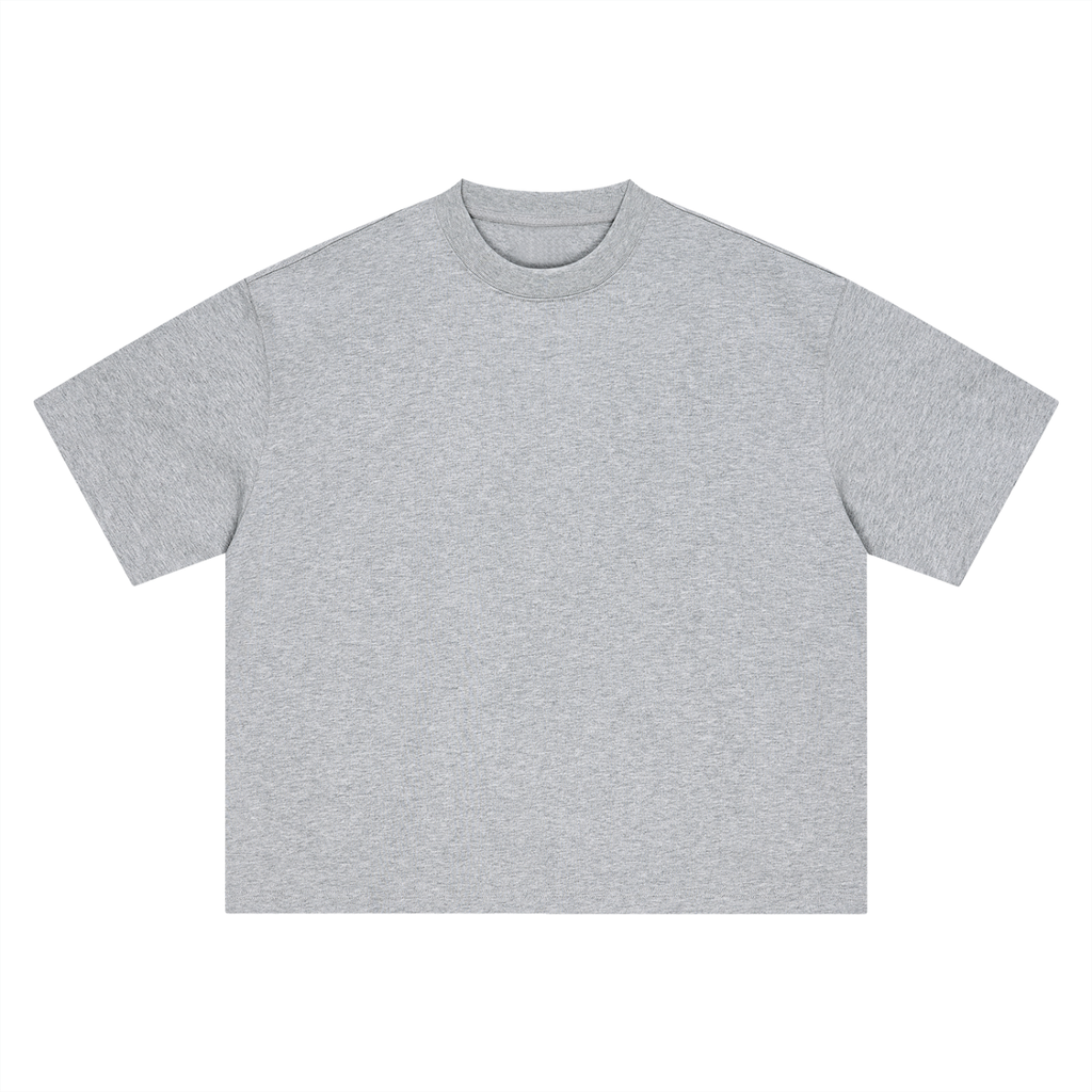 Boxy Oversized Tee