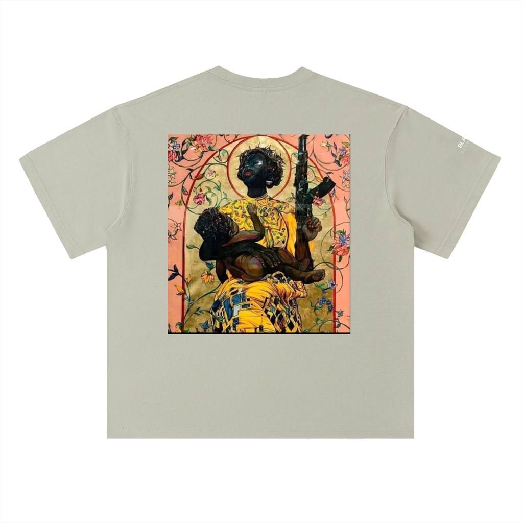 Chosen One Heavyweight Drop Shoulder Cotton T-Shirt