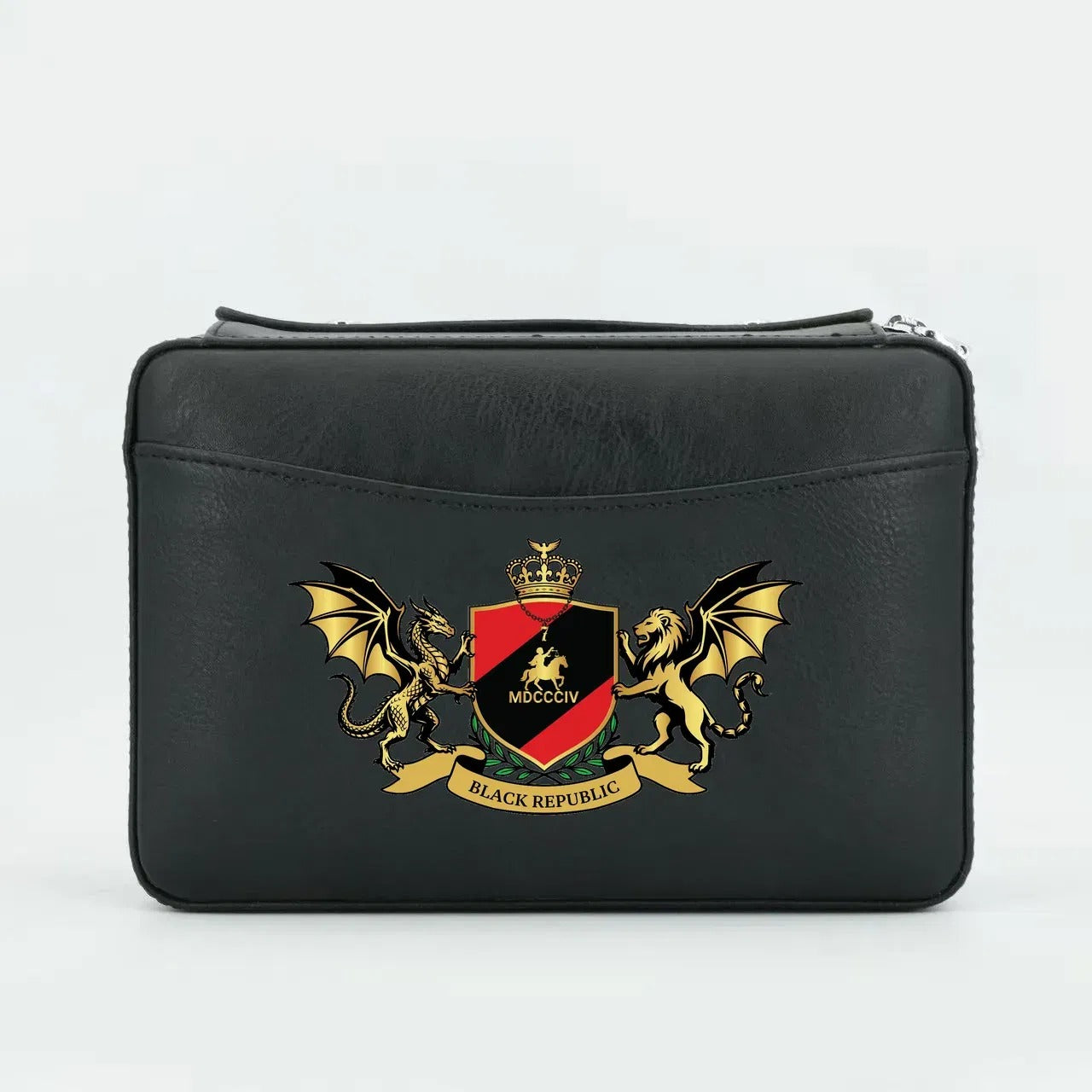 BLACK REPUBLIC Cigar Storage Case