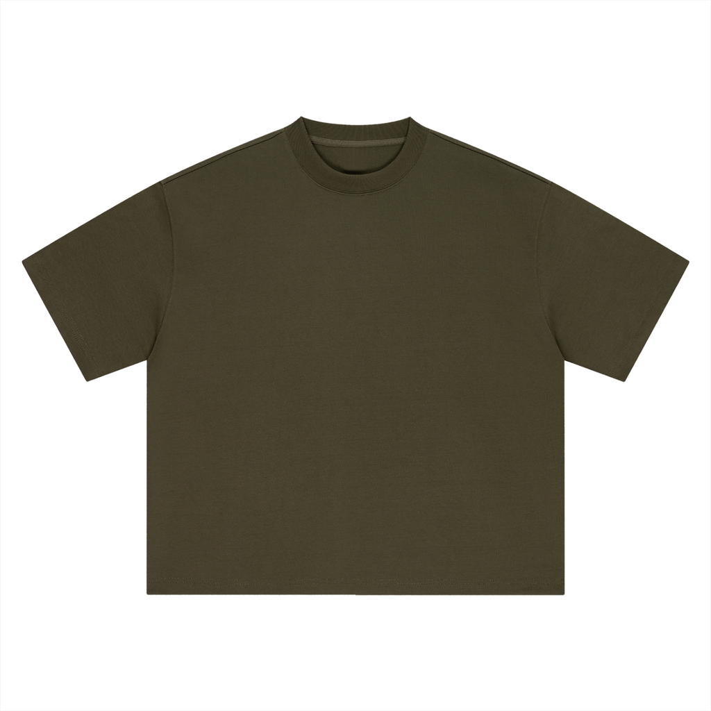 Boxy Oversized Tee