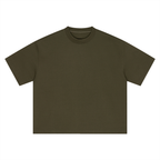 Boxy Oversized Tee