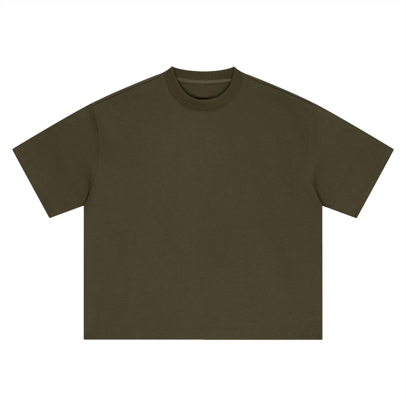 Boxy Oversized Tee