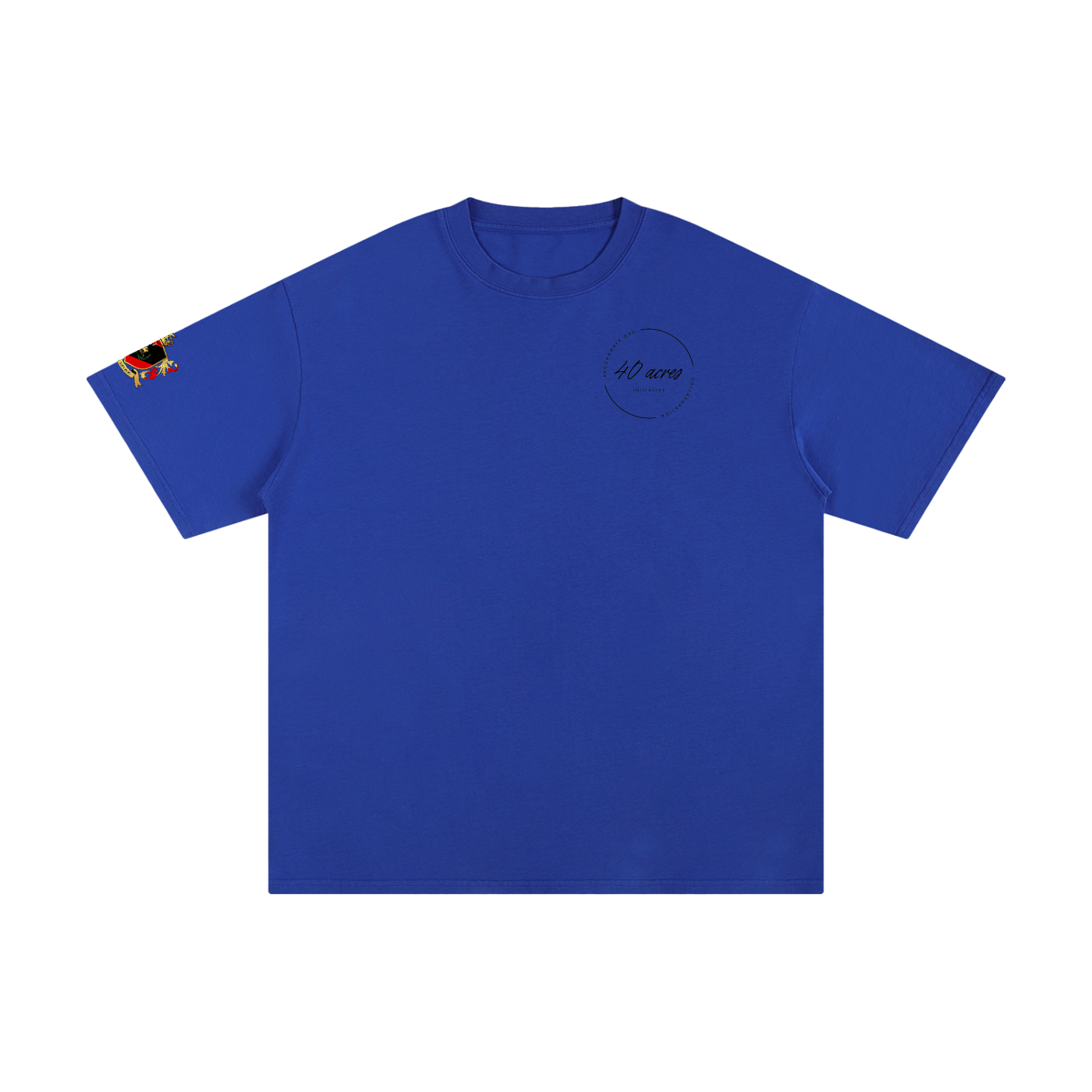 40 Acres Initiative Tee