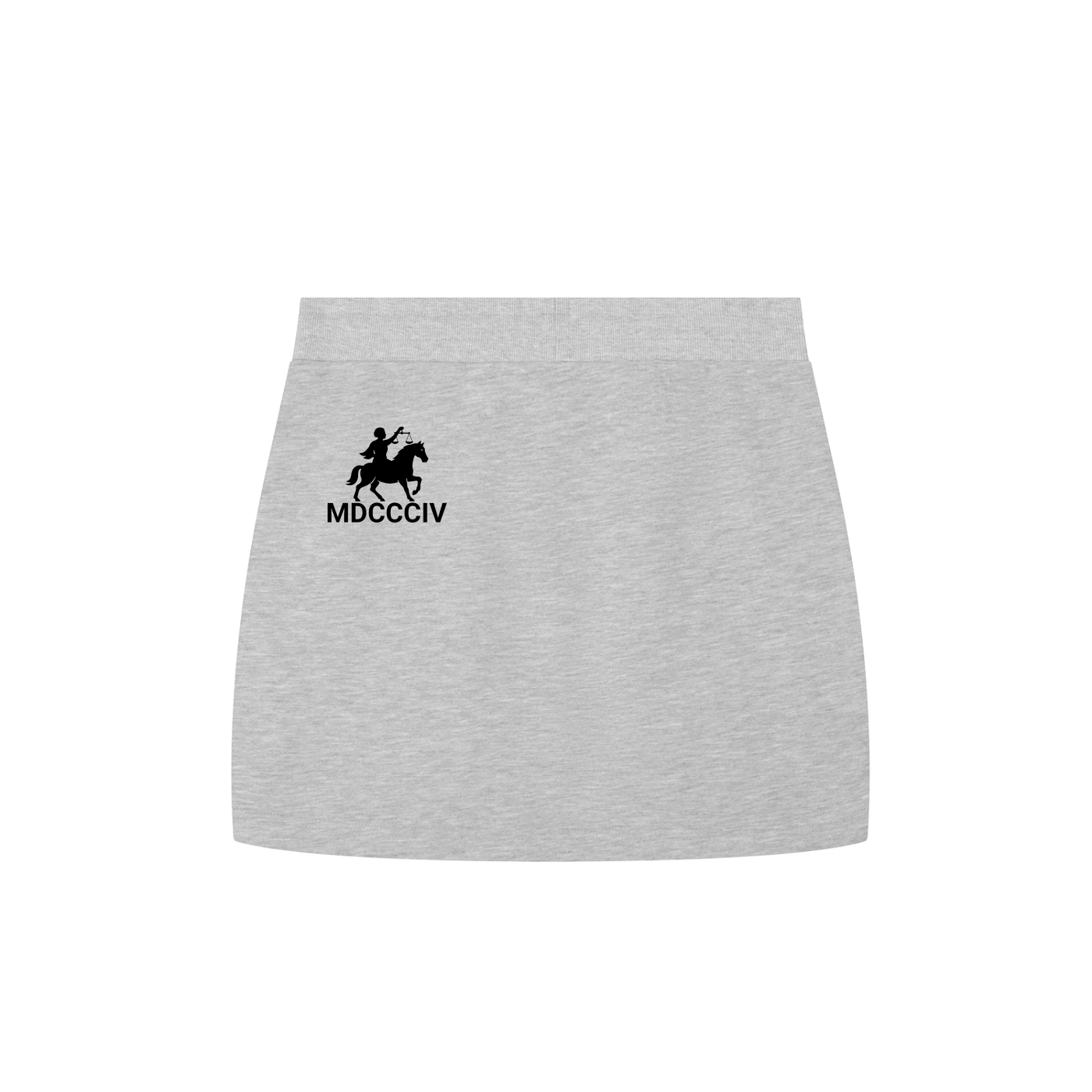 1804 Drawstring Skirt