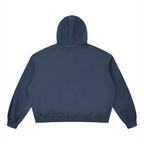 Boxy Vintage Washed Hoodie