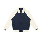 1804 Raglan Sleeve Baseball Jacket