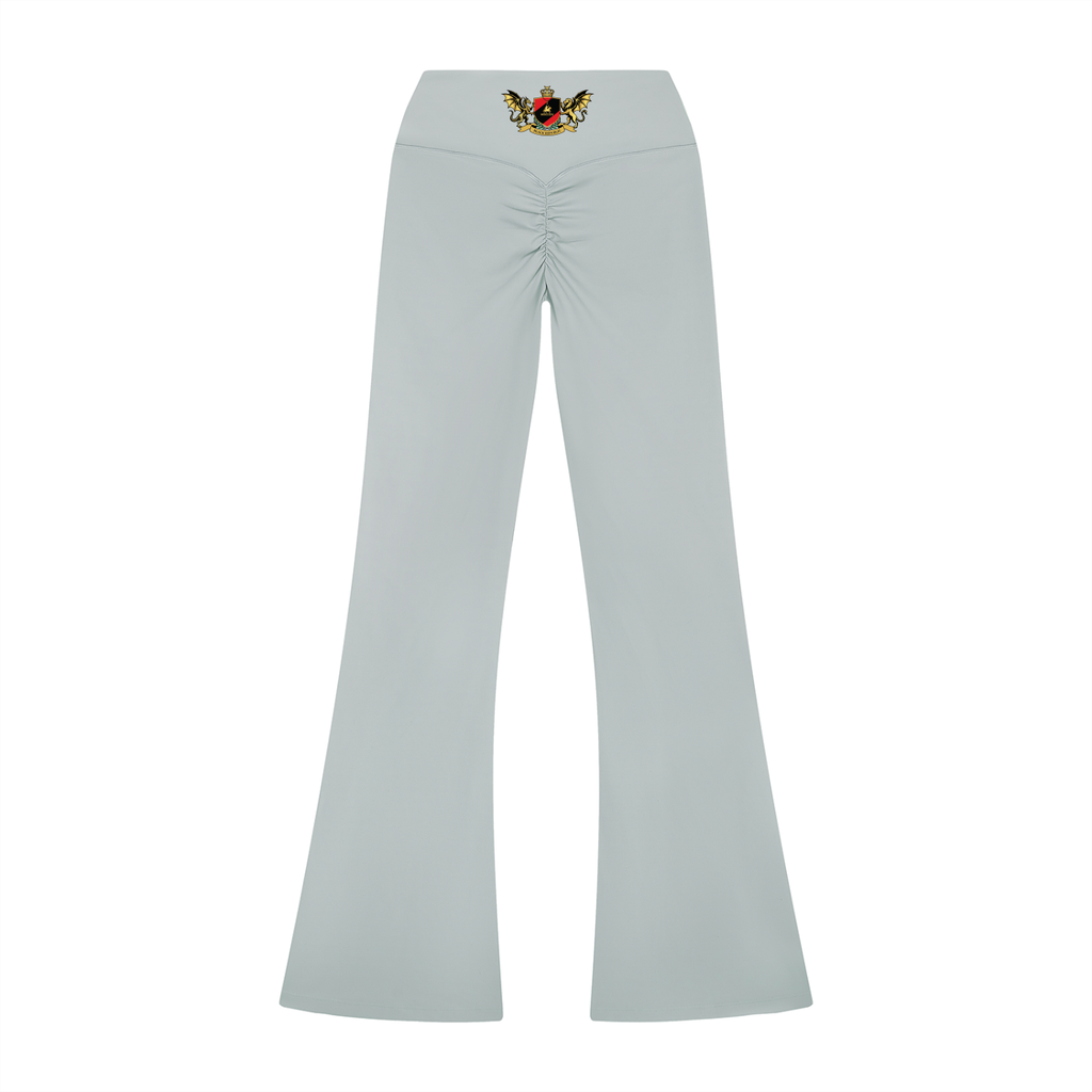 Women’s High Rise Flared Leggings