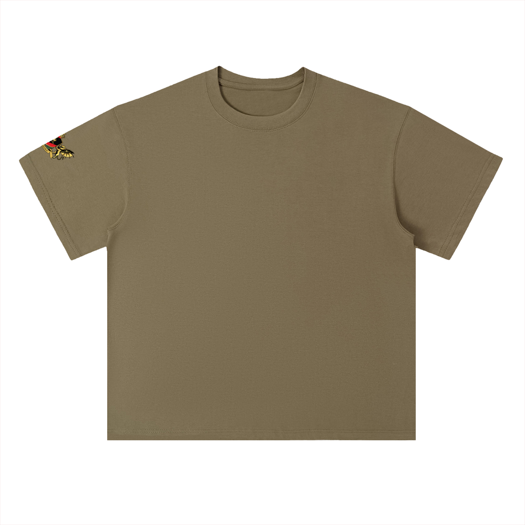 Golden Age Heavyweight Drop Shoulder Cotton Tee