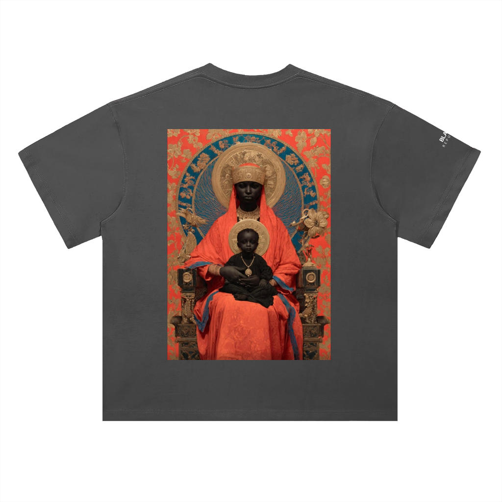 Chosen One Heavyweight Drop Shoulder Cotton Tee