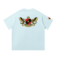 Black Republic Oversized Tee