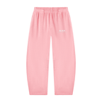 Vintage Washed Barrel Leg Sweatpants