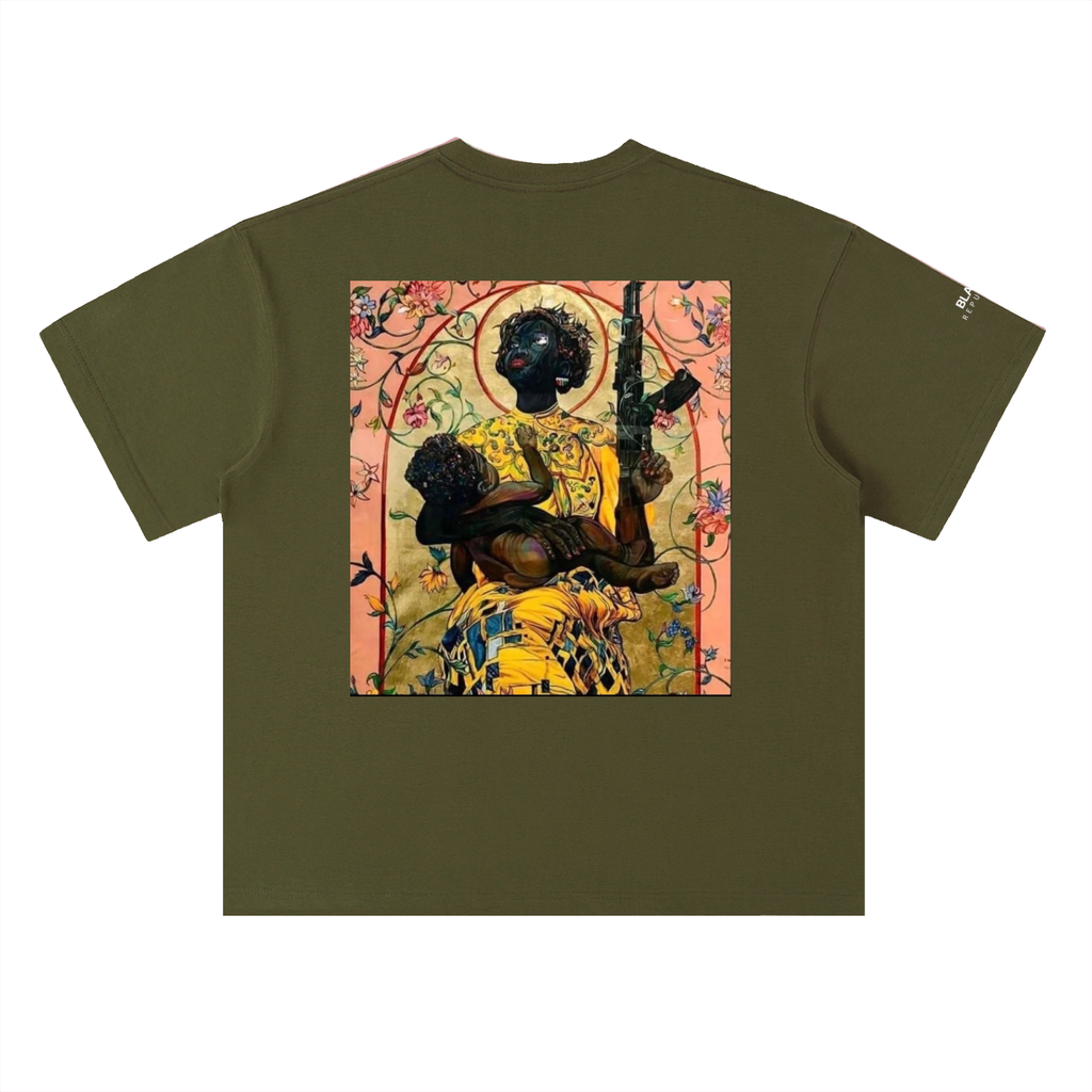 Chosen One Heavyweight Drop Shoulder Cotton T-Shirt