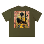 Chosen One Heavyweight Drop Shoulder Cotton T-Shirt