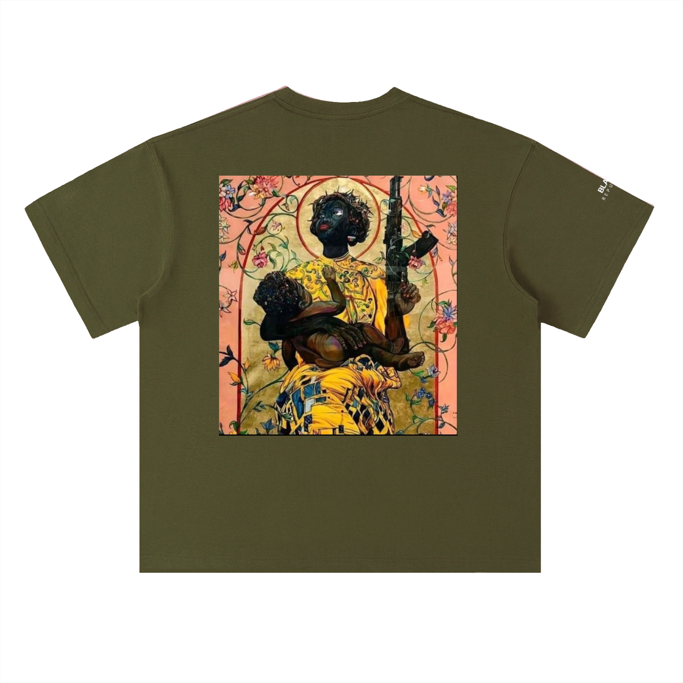 Chosen One Heavyweight Drop Shoulder Cotton T-Shirt