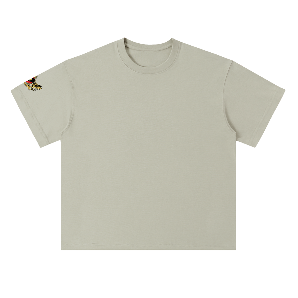 Golden Age Heavyweight Drop Shoulder Cotton Tee