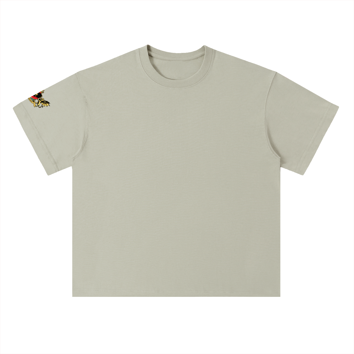 Golden Age Heavyweight Drop Shoulder Cotton Tee