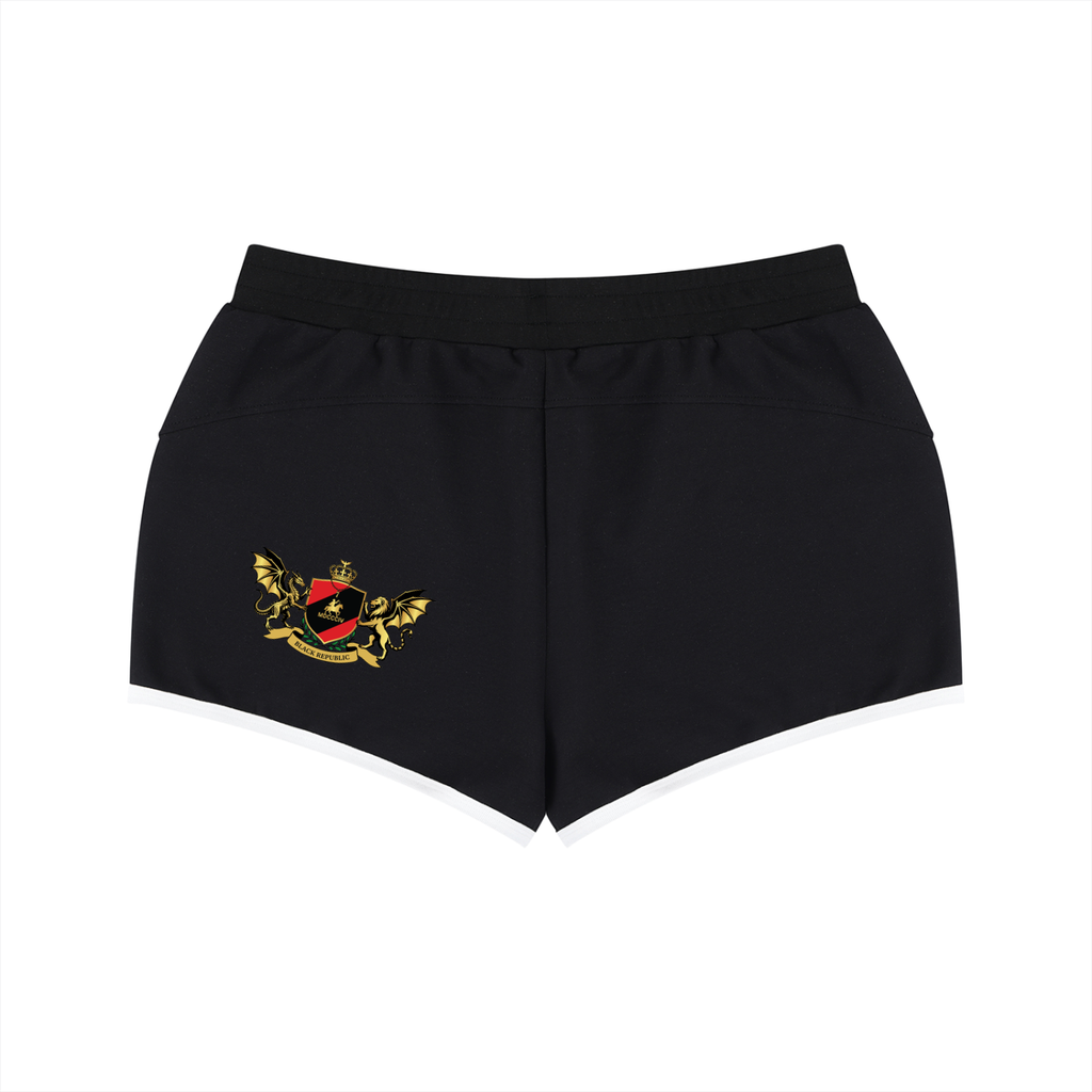 1804 Women's Retro Binding Shorts