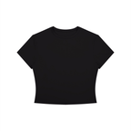 Women's Crewneck Crop Tee