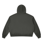 Boxy Vintage Washed Hoodie