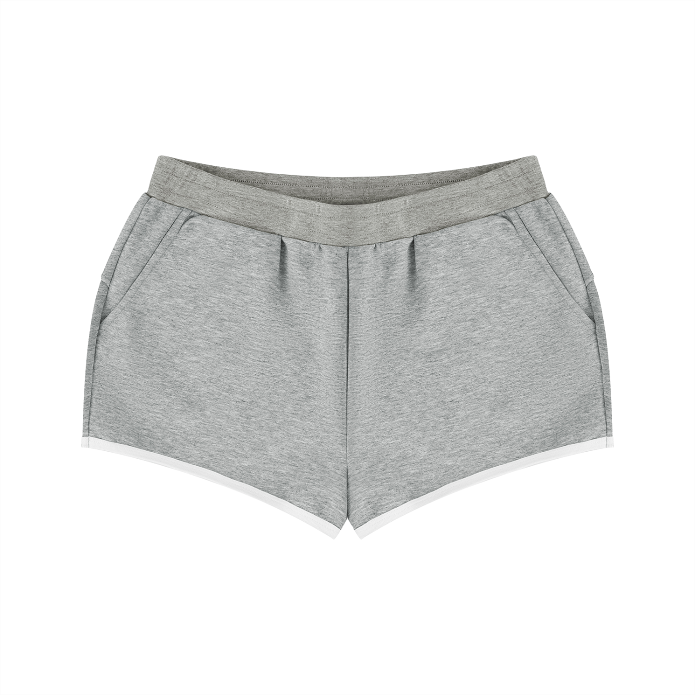 1804 Women's Retro Binding Shorts