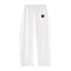 Unisex Heavyweight Barrel Leg Sweatpants