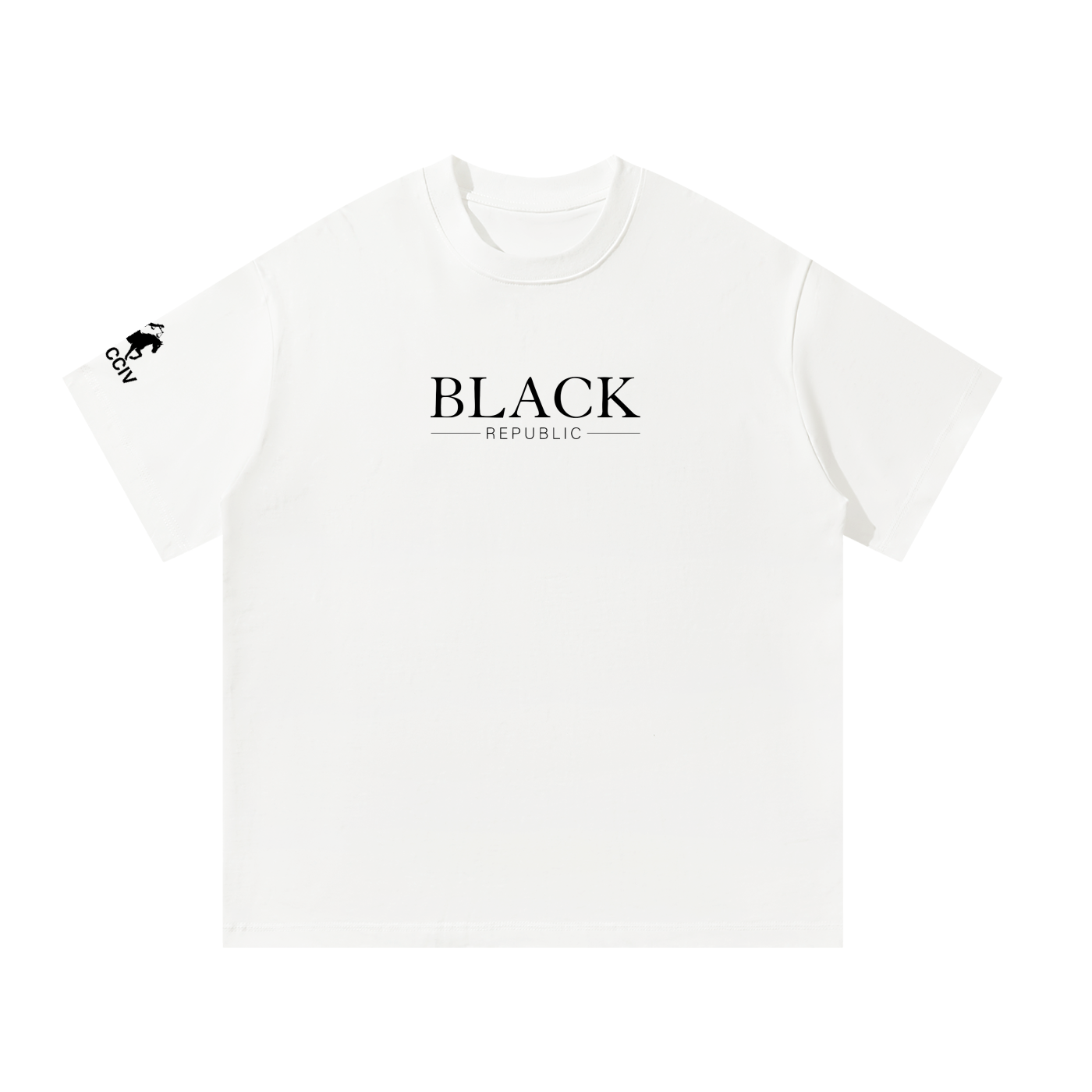 Black Republic Classic Urban Tee