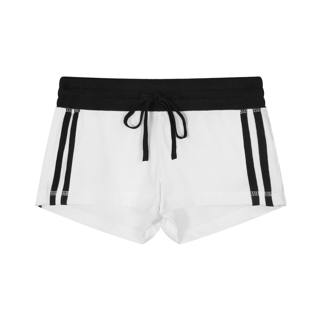 1804 Women's Stripe Track Shorts