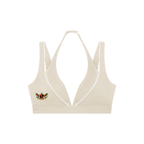 Women’s Halter Neck Yoga Sports Bra