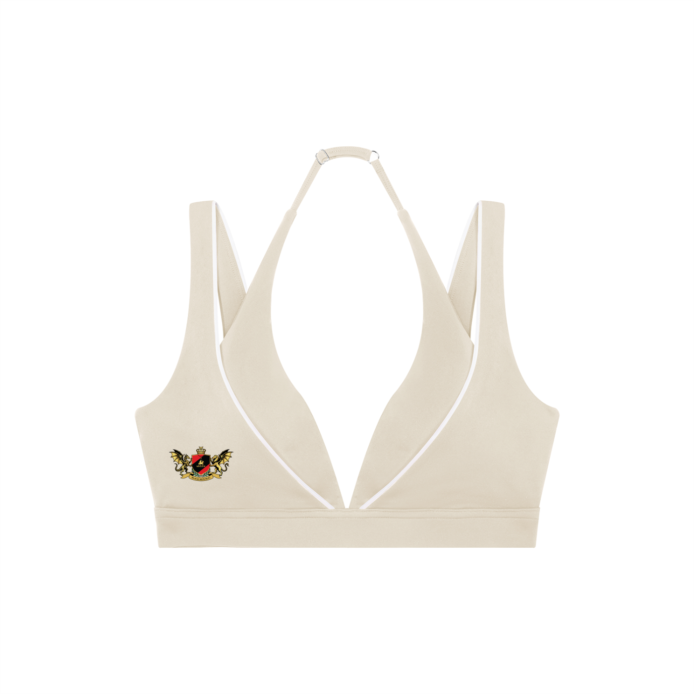 Women’s Halter Neck Yoga Sports Bra