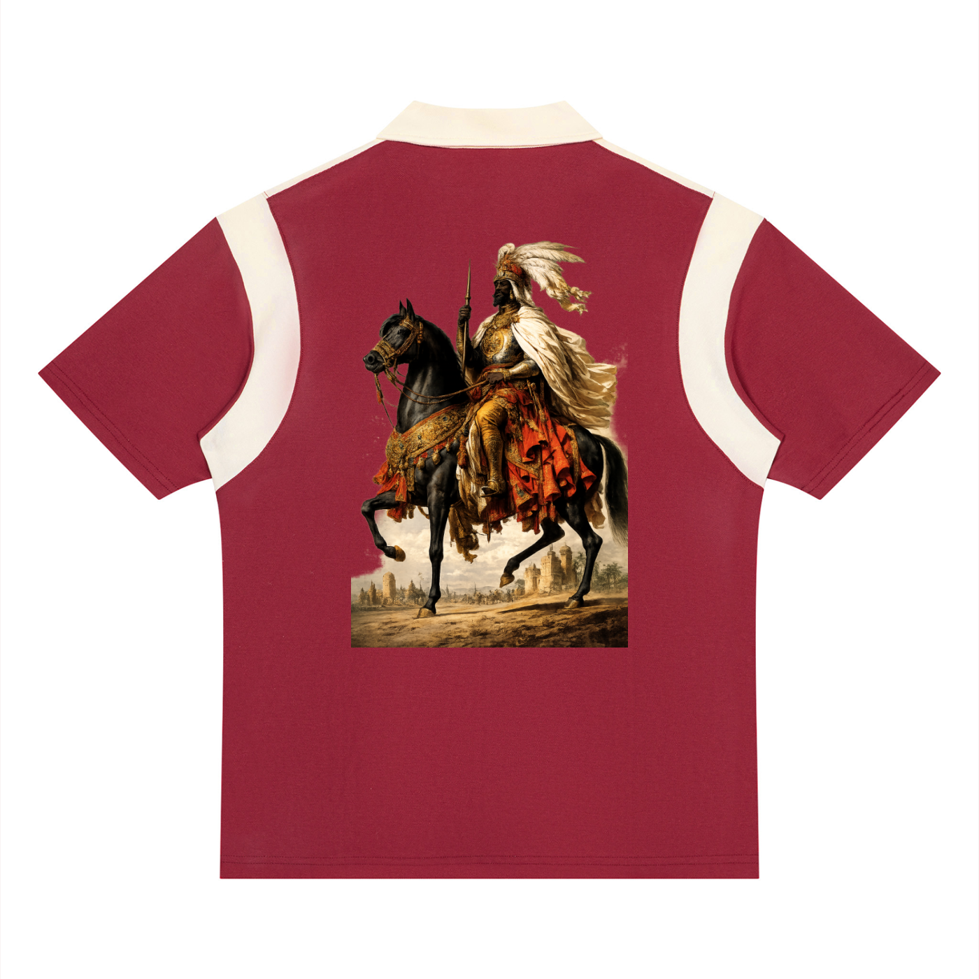 Fallen kings Polo Shirt