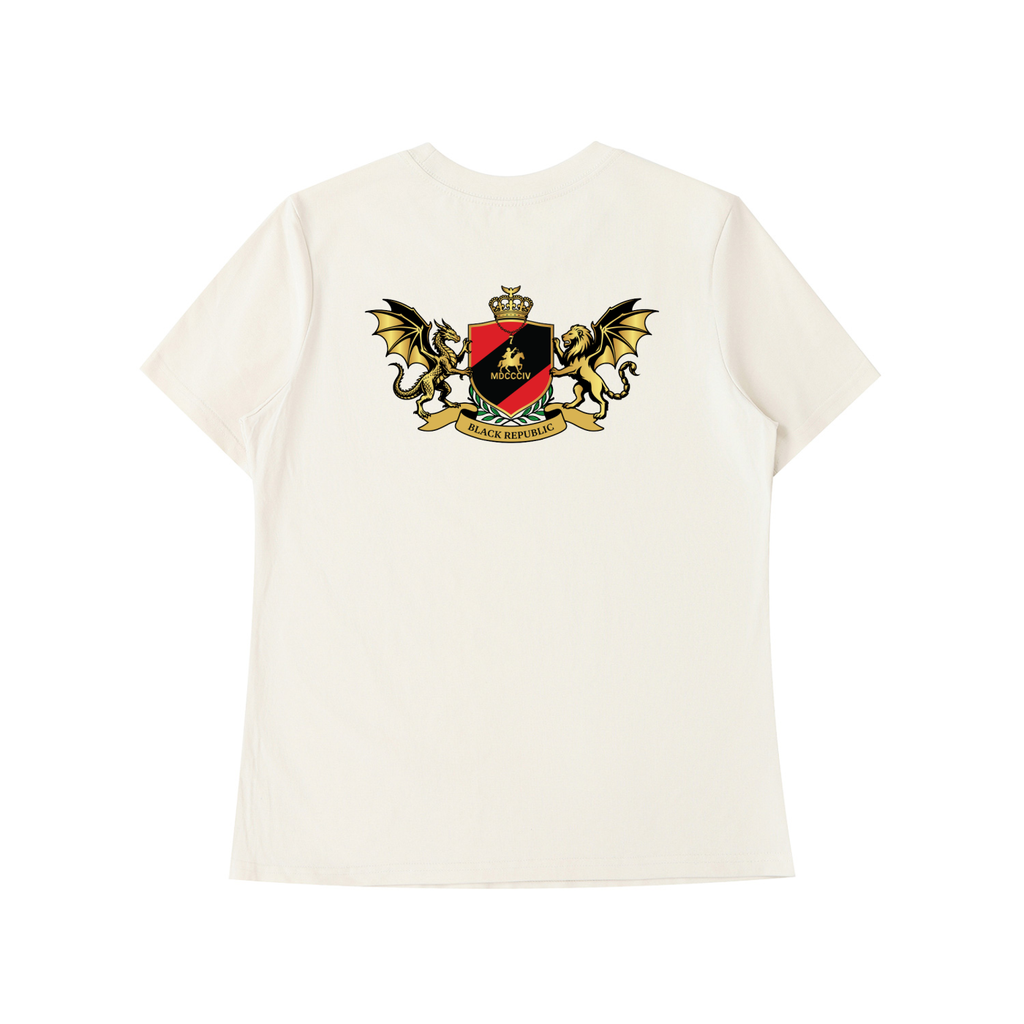 1804 Womens Shoulder Tee