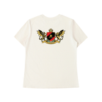1804 Womens Shoulder Tee