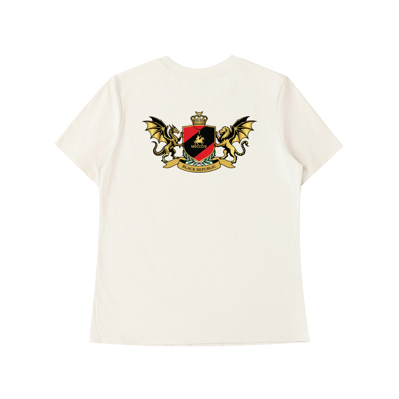 1804 Womens Shoulder Tee