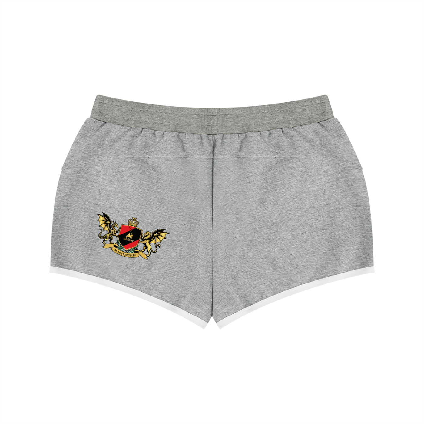 1804 Women's Retro Binding Shorts