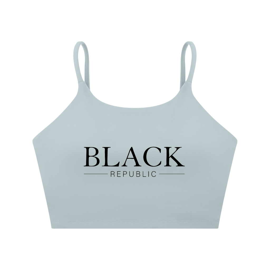 BLACK REPUBLIC Yoga Sports Bra
